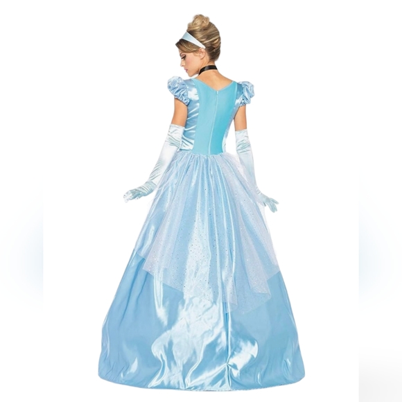 Leg Avenue Classic Cinderella Princess Costume - Picture 4 of 7